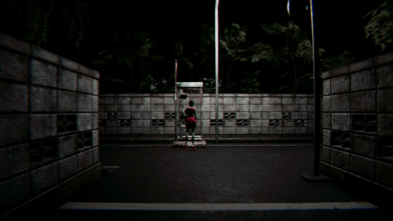 Akai Onna Screenshot