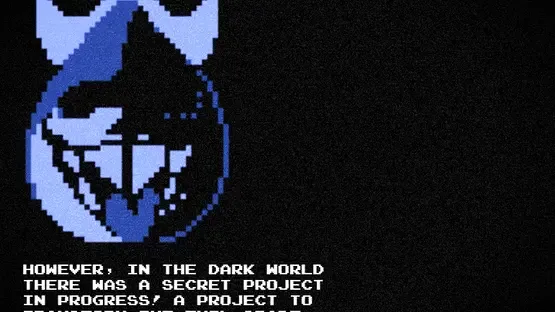 Deltarune 97 screenshot 2