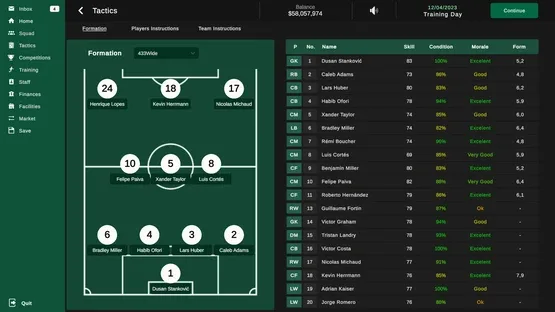 Master Manager screenshot 3