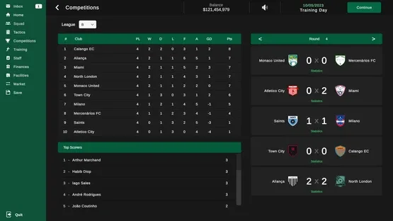 Master Manager screenshot 4