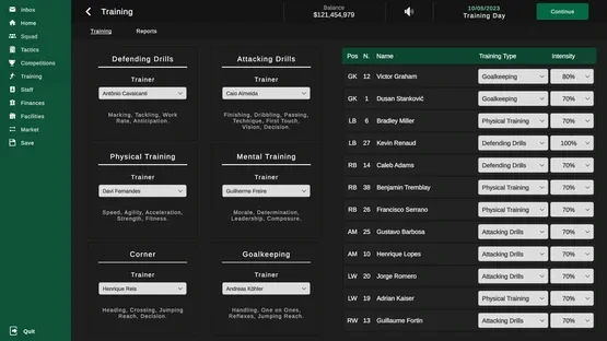 Master Manager screenshot 5