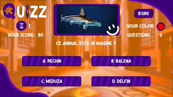 Quizz screenshot 4