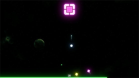 A Void Shaper Screenshot