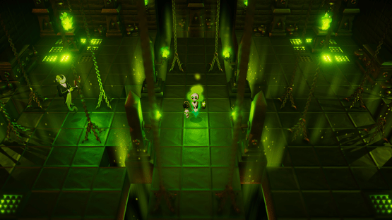 Soul Warden Screenshot