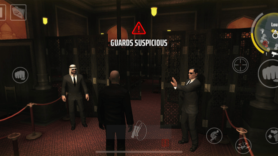 Hitman: Blood Money Reprisal Screenshot