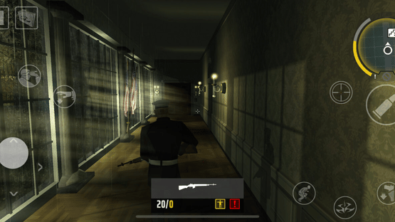 Hitman: Blood Money Reprisal Screenshot