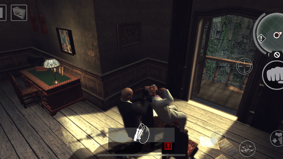 Hitman: Blood Money Reprisal Screenshot