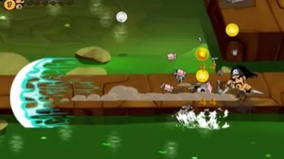 Pirates Plundarrr screenshot 1
