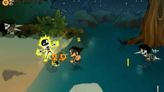 Pirates Plundarrr Screenshot