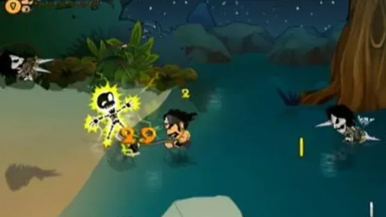 Pirates Plundarrr screenshot 3