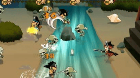 Pirates Plundarrr Screenshot