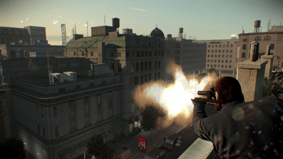 Payday 2: John Wick Weapon Pack Screenshot