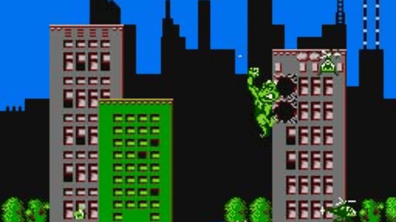 Rampage Screenshot