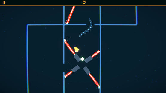 Worm Game Screenshot