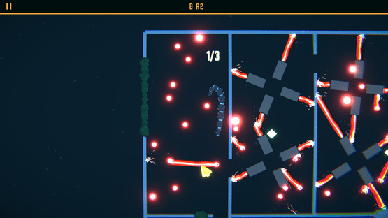 Worm Game Screenshot
