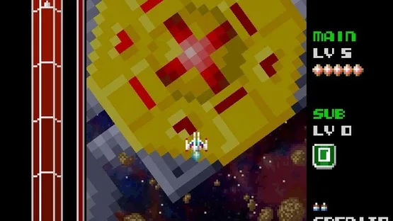Zakesta-Z gameplay screenshot 3