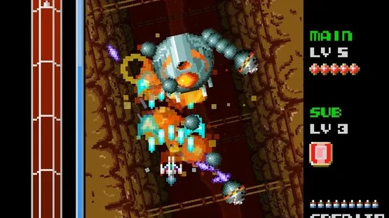 Zakesta-Z gameplay screenshot 4