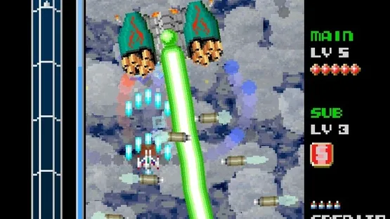 Zakesta-Z gameplay screenshot 1