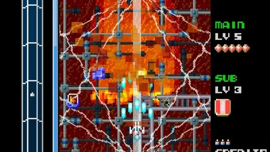 Zakesta-Z gameplay screenshot 5