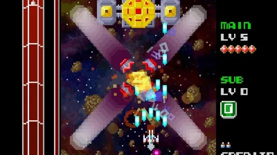 Zakesta-Z gameplay screenshot 6