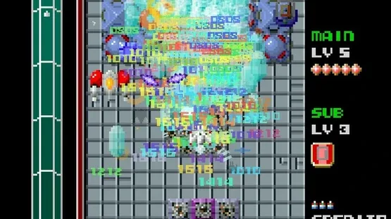 Zakesta-Z gameplay screenshot 2