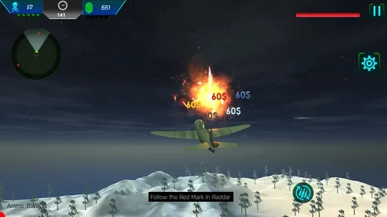 Planes Combat screenshot 8
