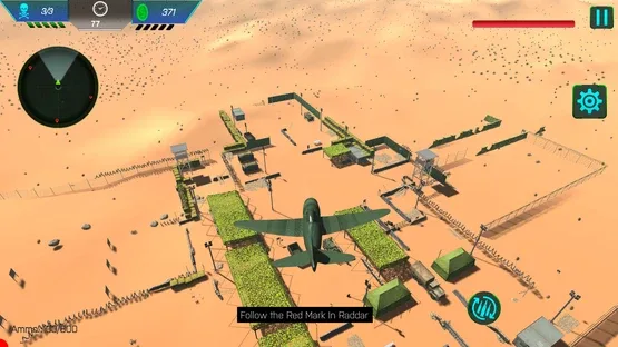 Planes Combat screenshot 9