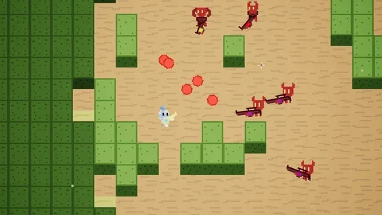 Demons are coming! gameplay screenshot 2