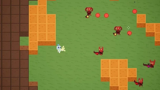 Demons are coming! gameplay screenshot 1