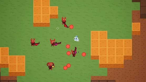 Demons are coming! gameplay screenshot 5