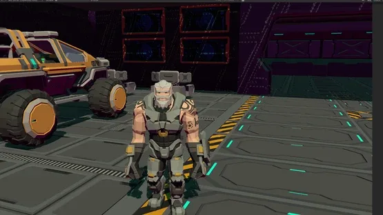 CryoNation screenshot 1