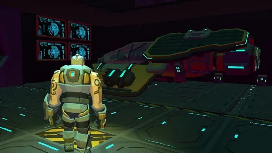 CryoNation screenshot 2