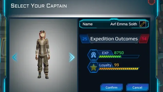 CryoNation screenshot 6