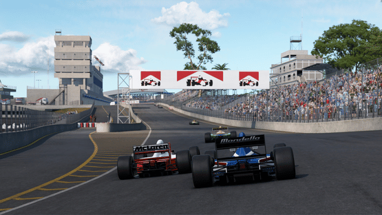 Automobilista 2: Historical Track Pack Pt2 Screenshot