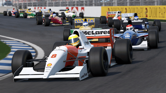 Automobilista 2: Formula HiTech Screenshot