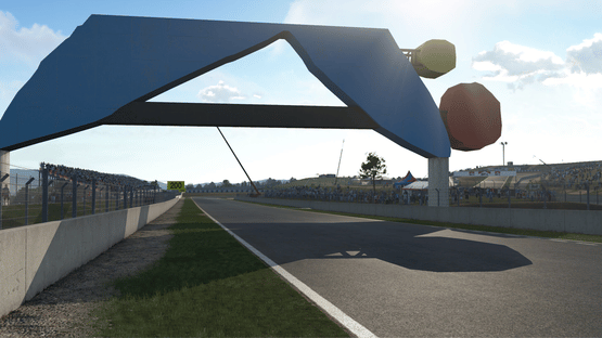 Automobilista 2: Historical Track Pack Pt2 Screenshot
