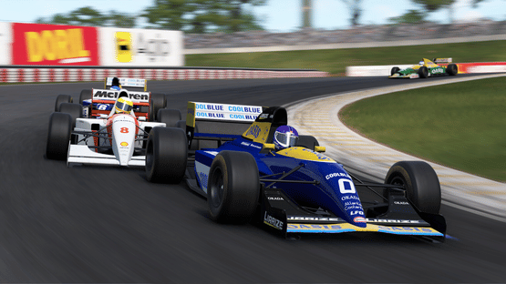 Automobilista 2: Formula HiTech Screenshot