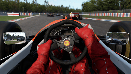 Automobilista 2: Formula HiTech Screenshot