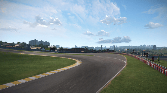 Automobilista 2: Historical Track Pack Pt2 Screenshot