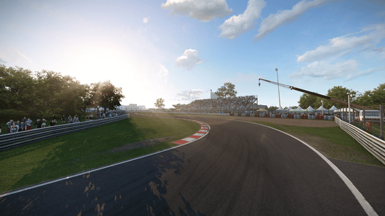 Automobilista 2: Historical Track Pack Pt2 Screenshot