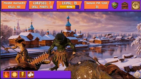 Ancient Russian Life Simulator screenshot 4