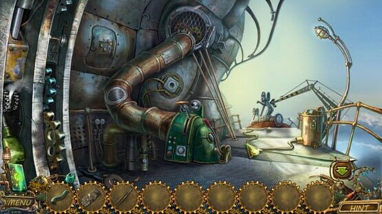 Namariel Legends: Iron Lord - Collector's Edition screenshot 2