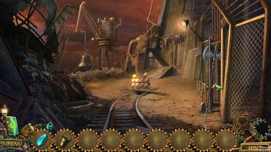Namariel Legends: Iron Lord - Collector's Edition screenshot 6