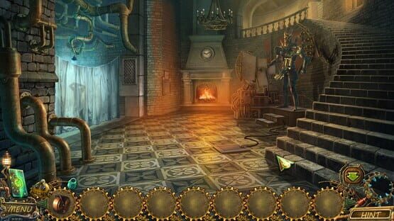 Namariel Legends: Iron Lord - Collector's Edition screenshot 1