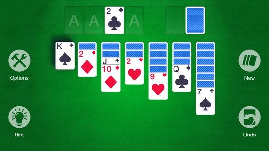 Super Solitaire: Card Game Screenshot