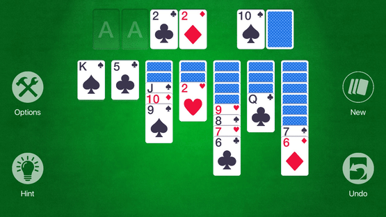 Super Solitaire: Card Game Screenshot