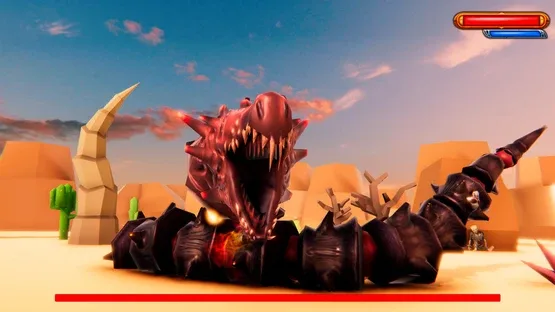 Kriaturaz: Guardian of Legends screenshot 6