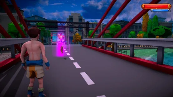 Kriaturaz: Guardian of Legends screenshot 7