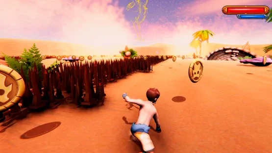 Kriaturaz: Guardian of Legends screenshot 8