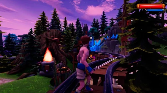 Kriaturaz: Guardian of Legends screenshot 9
